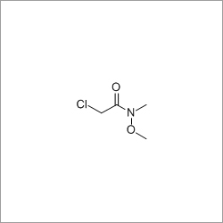 2 Chloro N Methoxy N Methylacetamide Grade: Industrial Grade