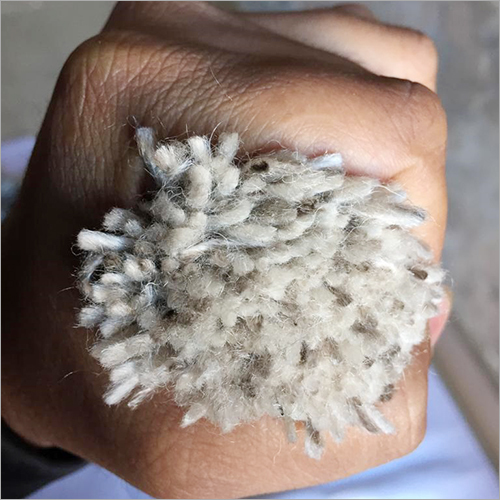 वॉशेबल वूल विस्कोस मिल स्पून यार्न