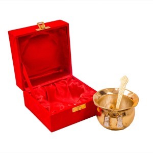 Gold International Gift Showpiece Gift Set