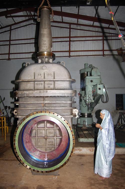 गेट वॉल्व