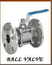 गेंद वाल्व