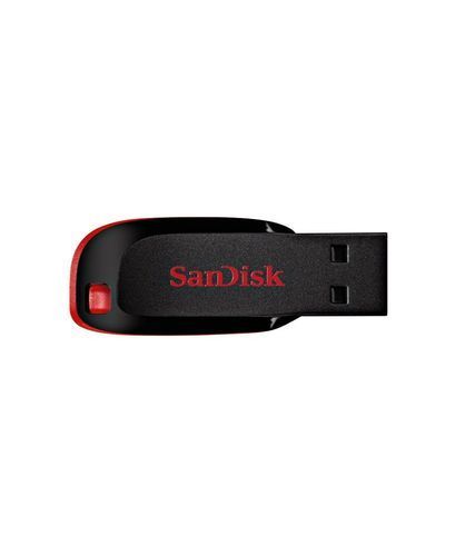 SanDisk Cruzer Blade 16gb पेन ड्राइव