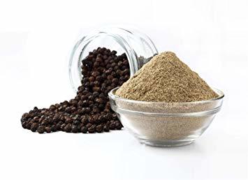 काली मिर्च पाउडर