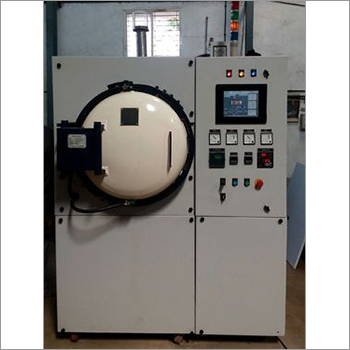 Vacuum Heat Treatment Furnace Application: Industrial