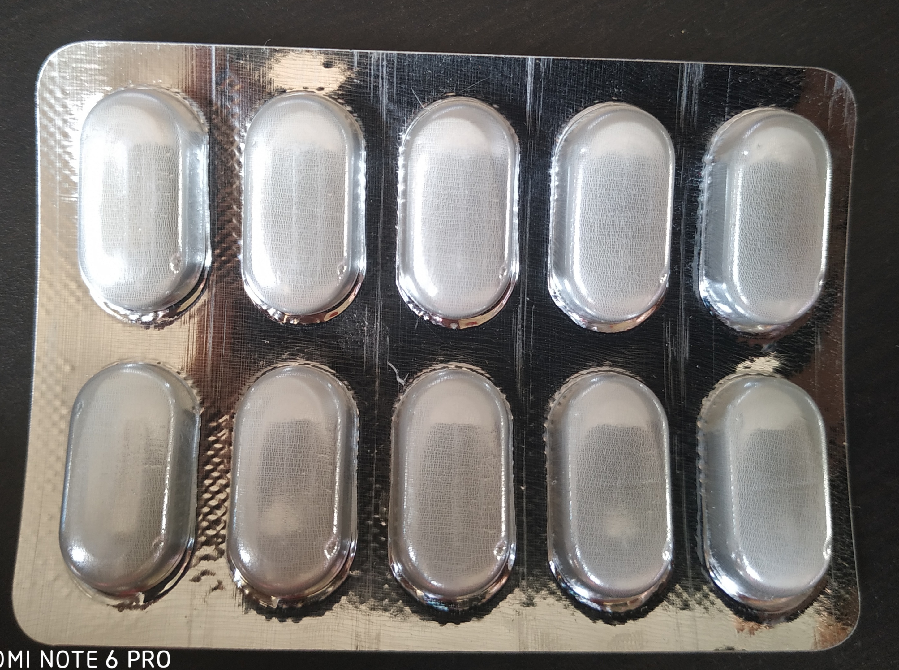 Calcium Tablet - Tablet Formulation | Boosts Immunity, Supports Bone Health, Rich In Essential Calcium