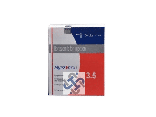 Myezom Bortezomib 3.5mg Injection General Medicines