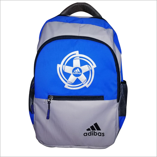 Kids Blue School Bag