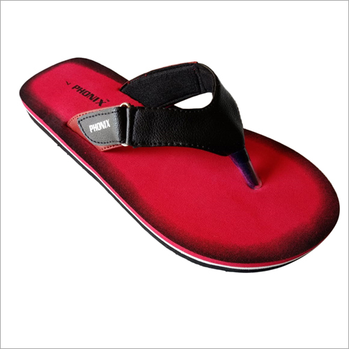 पुरुषों की डिजाइनर चप्पल