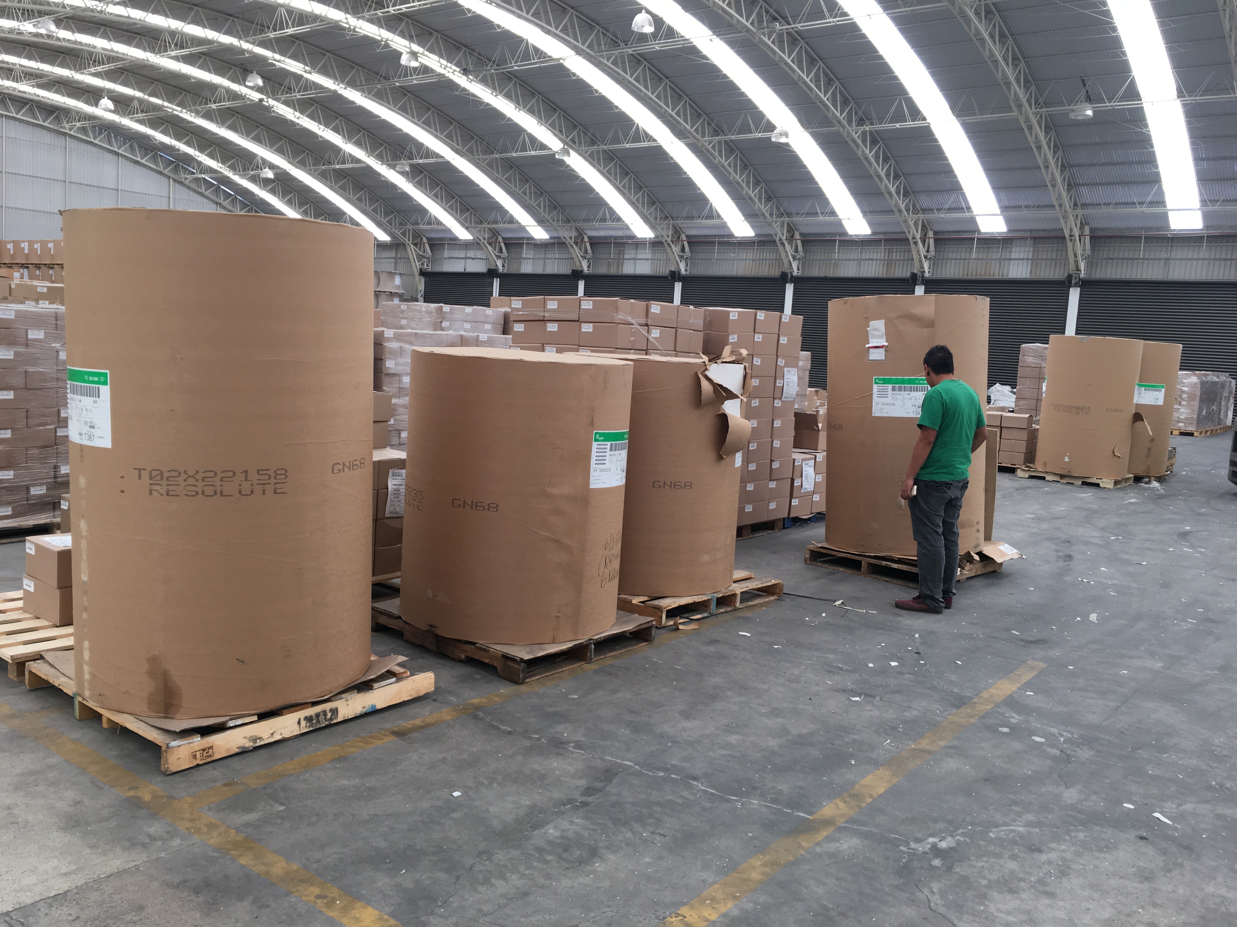 Thermal Paper Coating Machine