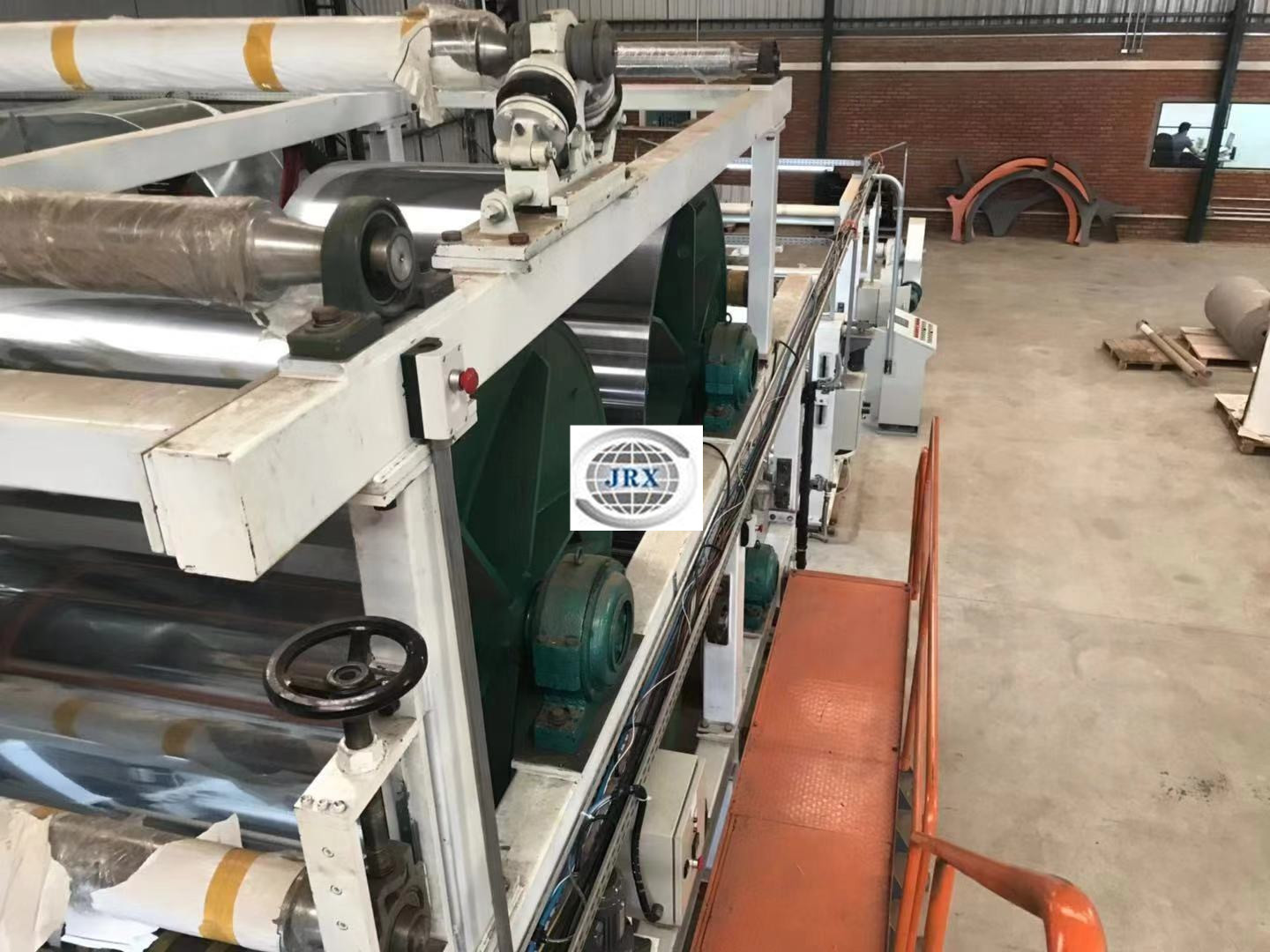 Thermal Paper Coating Machine