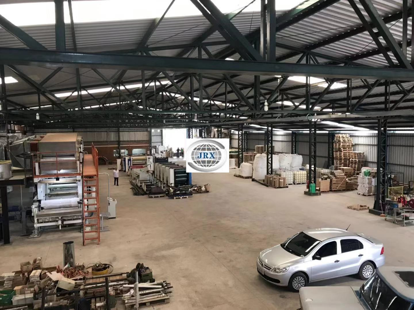 Thermal Paper Coating Machine