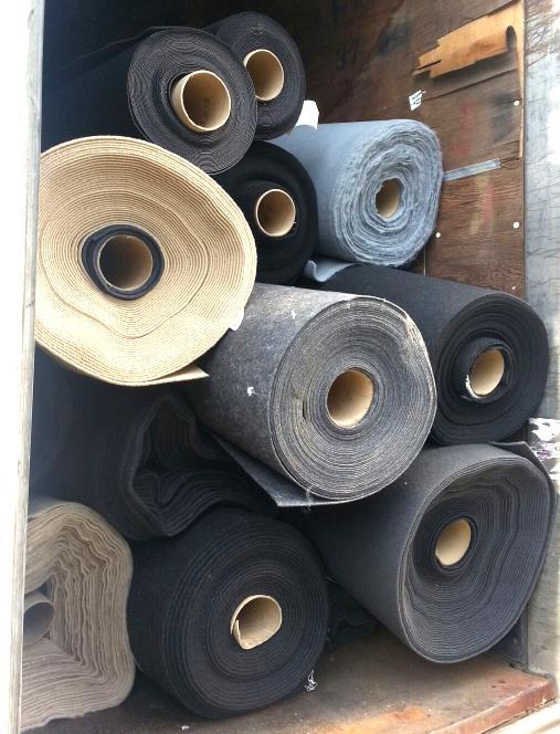 Assorted Textiles