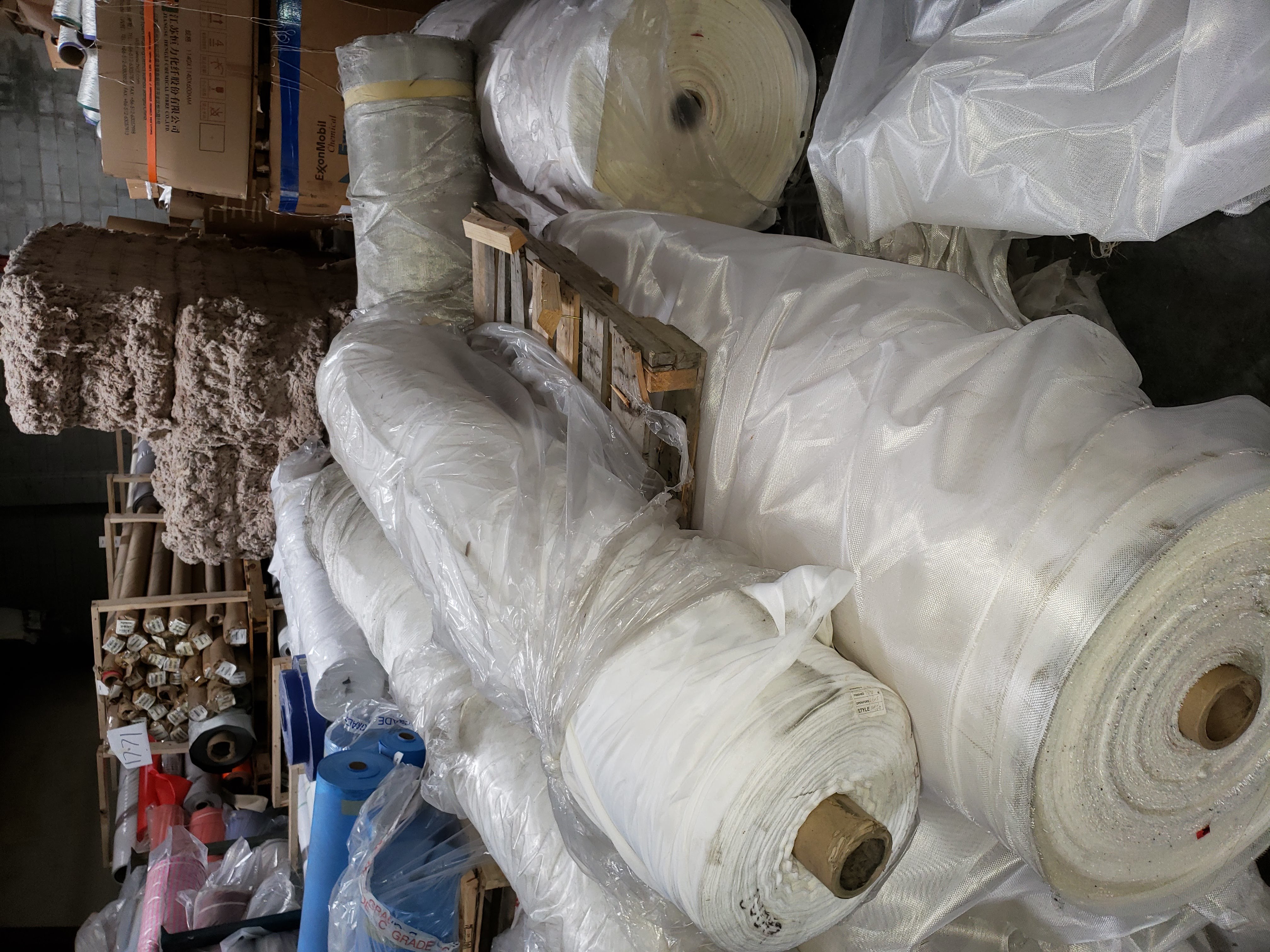 Assorted Textiles