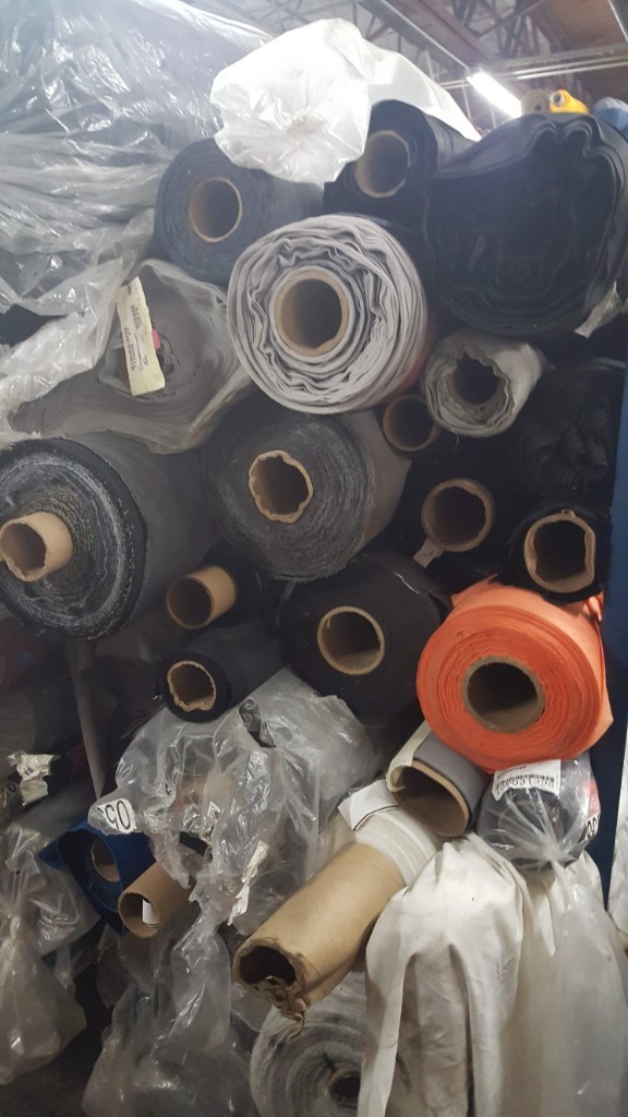 Assorted Textiles