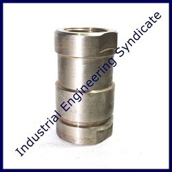 Ss Vertical Nrv Valve - Stainless Steel, High Pressure | Manual Operation, Suitable For Gas, Water, And Air In Industrial Applications