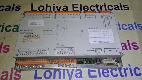 मोग मोशन मॉड्यूल