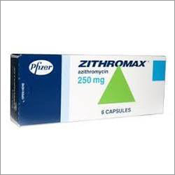 500Mg Azithromycin Capsules General Medicines