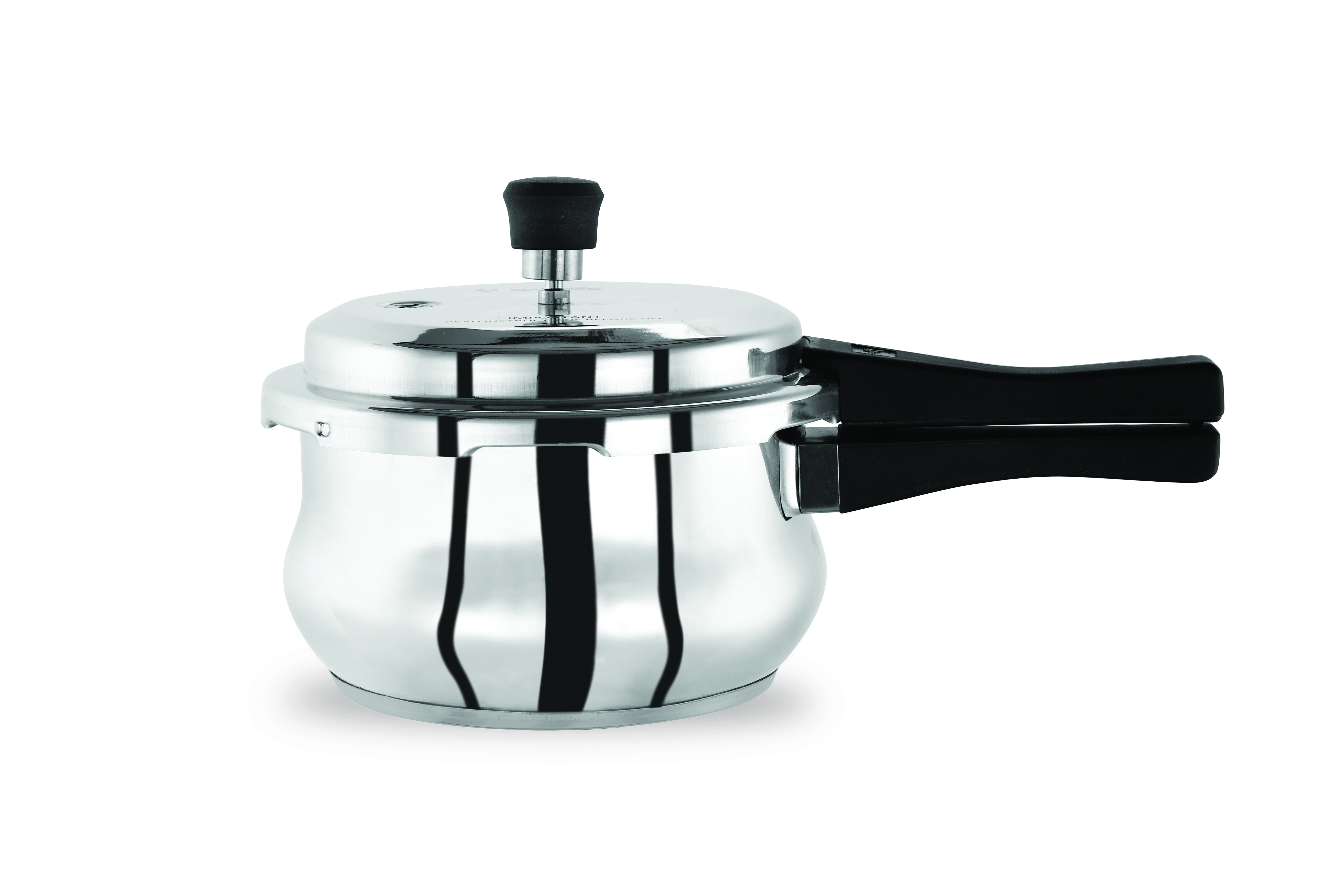 Stainless Steel Handi Pressure Cooker