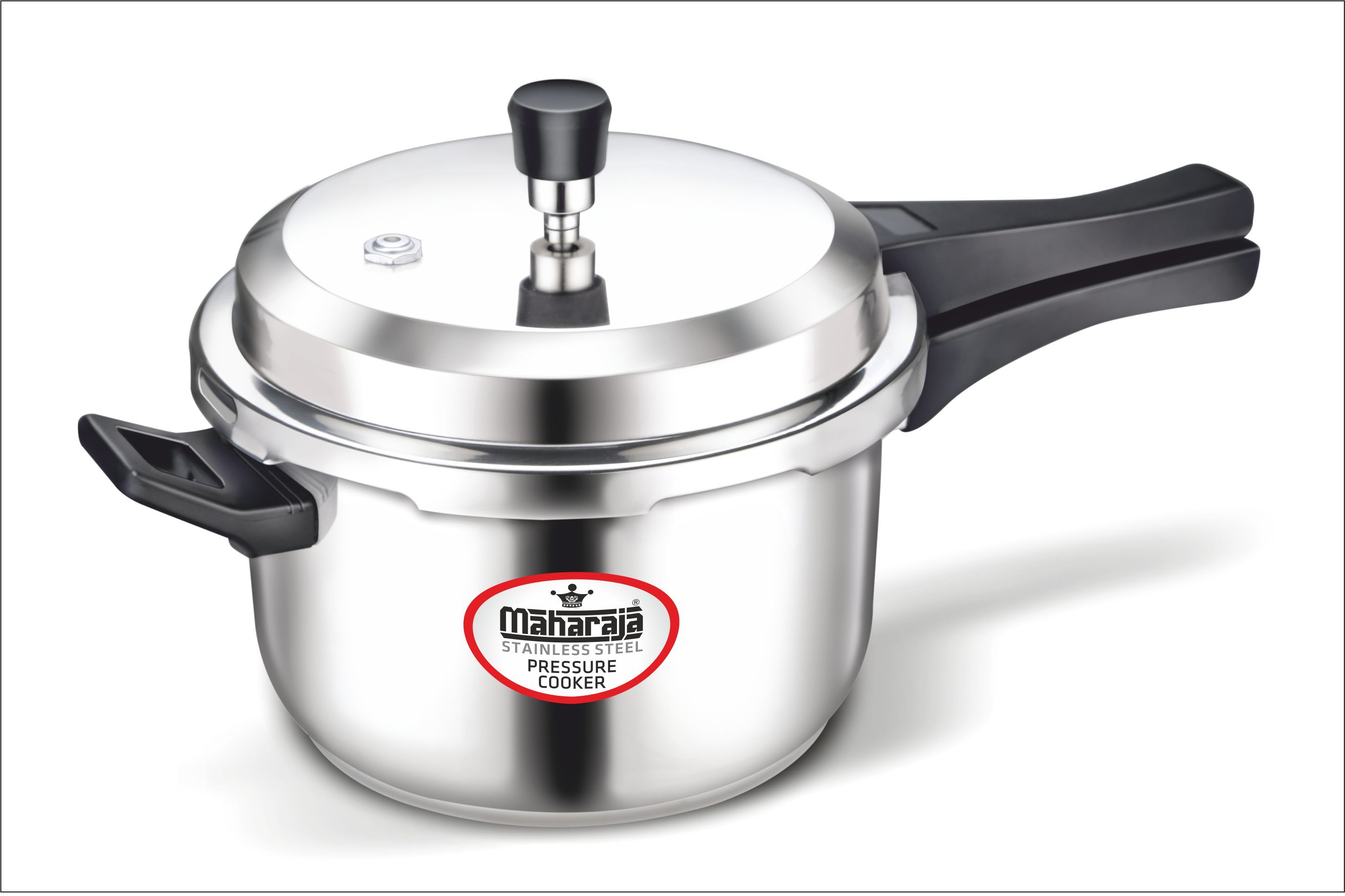 Stainless Steel Pressure Cooker