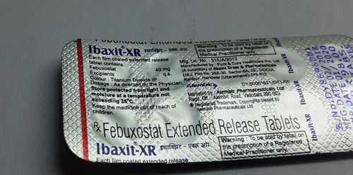 Febuxostat Tablets General Medicines