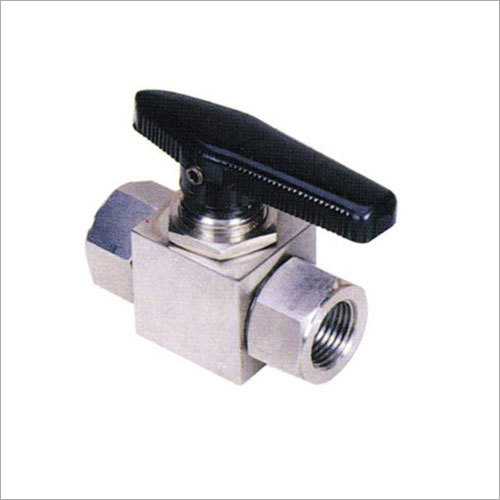 Penal Mouting Ball Valve Power: No Microampere  (Μa)