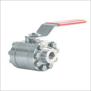 High Pressure Ball Valve Power: No Microampere  (Μa)