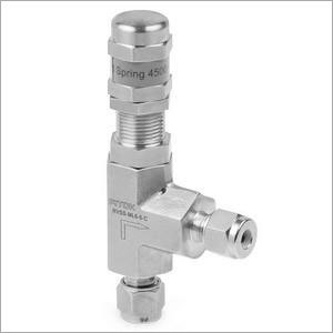 Ss Pressure Relief Valve