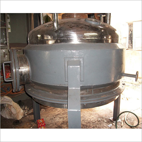 Pressure Filter