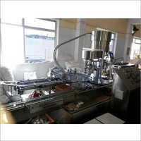 स्वचालित औद्योगिक कैपिंग मशीन