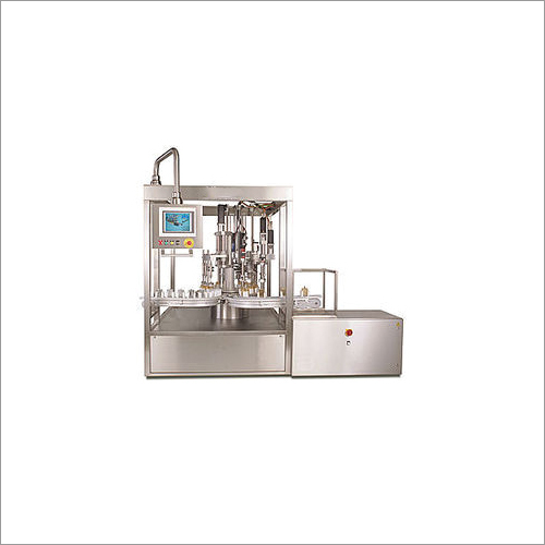 Perfume Liquid Filling Machine Application: Beverage