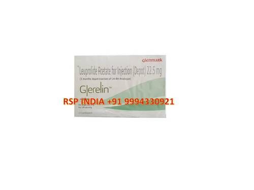 Glerelin 22.5mg Injection - Pre-Filled Syringe, Hormone Therapy for Cancer and Gynecological Conditions
