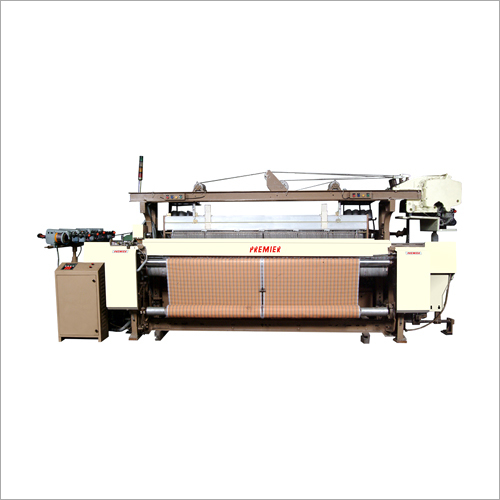 Crank Beat Rapier Loom Machine