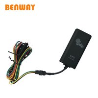 जीपीएस वायरलेस वाहन ट्रैकिंग सिस्टम उपयोग: मोटर वाहन