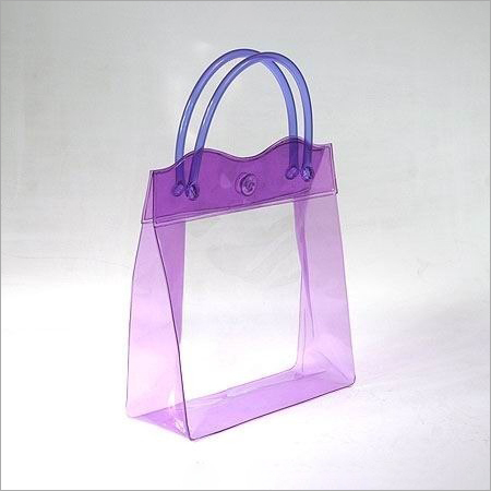LD Plastic Bag - Lightweight Durable Material | Elegant Design, Sturdy Handles, Spacious Capacity