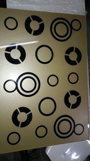 Designer Wall Glass