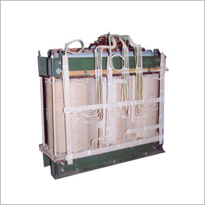 1000 KVA 11000-433V Winding Assembly