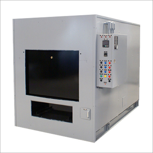 एकल शरीर के दाह संस्कार हेतु इंसीनरेटर