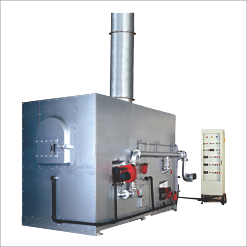 Municipal Solid Waste Incinerator - Stainless Steel, Customizable Dimensions , High-Temperature Gas/Oil Burner with Advanced Emission Control and Automated Control System
