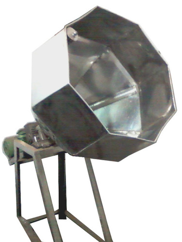 स्वादिष्ट बनाने का मसाला और कोटिंग मशीन