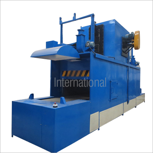 Gas Fired Continuous Oven - Incoloy Heating, 10ft External Size, 22ft Internal Size | Vertical & Horizontal Air Circulation, Adjustable Doors, 200-300°C Temperature Range
