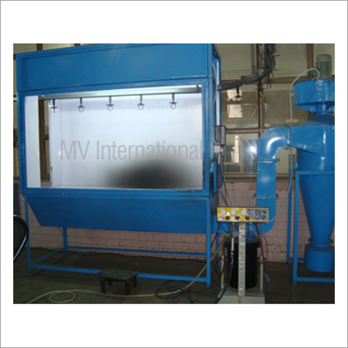 Powder Coating Booth