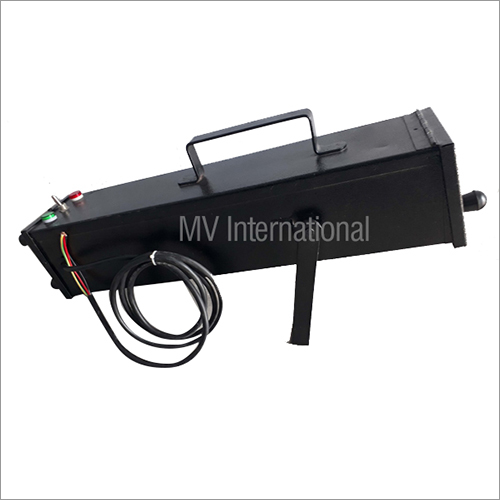 Portable Electrode Quiver - Mild Steel, 50 Kg/hr Capacity | Digital & Manual Thermostat, 150-200°C Temperature Range, Insulated with Mineral Glass Wool