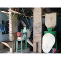 स्वचालित पोल्ट्री फीड मैश प्लांट