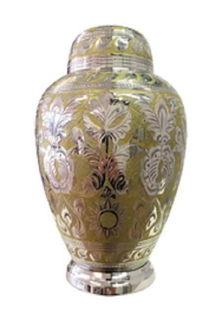 Multi-color American Eagle Cremation Urn