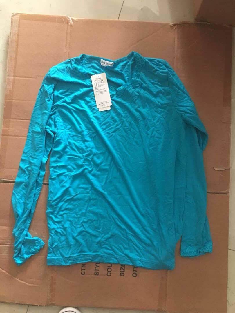 Mix Garments Stock Lot