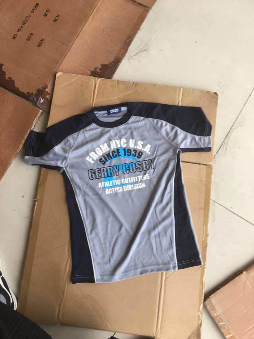 Mix Garments Stock Lot