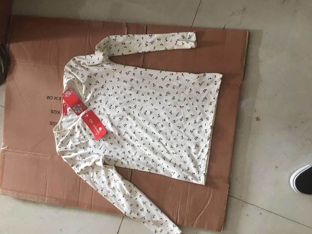 Mix Garments Stock Lot