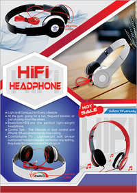 Hifi Headphone