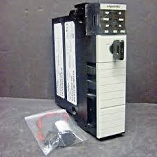 Allen Bradley 1756-l55a - Fiber Material Build, Used And Spare Variant, High Durability