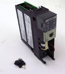 Allen Bradley 1756-l55a - Fiber Material Build, Used And Spare Variant, High Durability
